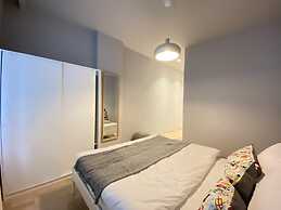 Missafir Dreamy and Central Flat in Besiktas