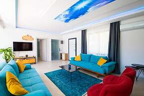 Dreamy Villa With Private Pool and Jacuzzi in Kas