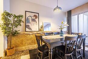 Missafir Studio Flat w Backyard in Nisantasi