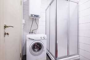 Missafir Studio Flat w Backyard in Nisantasi