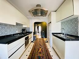 Missafir Flat With Bosphorus View in Rumeli Hisari