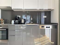 Sleek and Modern Flat in Istanbul