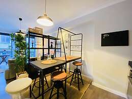 Missafir Central and Refreshing Flat in Beyoglu