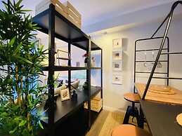 Missafir Central and Refreshing Flat in Beyoglu