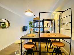 Missafir Central and Refreshing Flat in Beyoglu