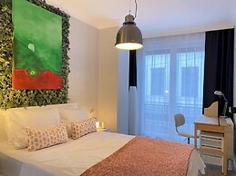 Missafir Central and Refreshing Flat in Beyoglu