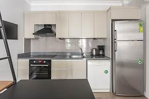 Missafir Central and Refreshing Flat in Beyoglu