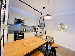 Missafir Central and Refreshing Flat in Beyoglu