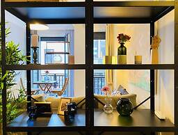 Missafir Central and Refreshing Flat in Beyoglu