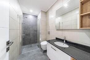 Modern Apartment With Shared Sauna in Alanya