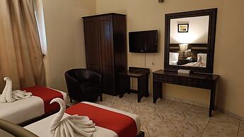 RUWI BEACH HOTEL APARTMENTS