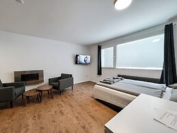 Classy Studio in Saas-fee, Alps, Switzerland