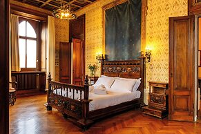 Il castello di San Gaudenzio
