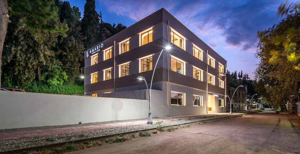 Amario Suites Hotel