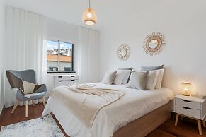 Cozy penthouse apartment