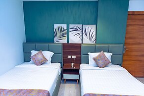 Jasmine Pyramids Hotel