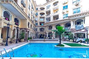 Jasmine Pyramids Hotel