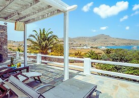 Manu Mykonos  Beach Villas & Bungalows