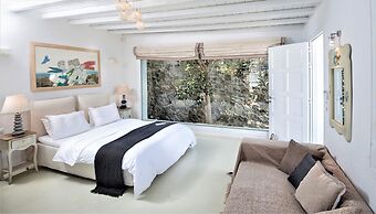 Manu Mykonos  Beach Villas & Bungalows