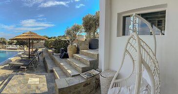 Manu Mykonos  Beach Villas & Bungalows