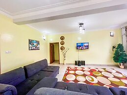 Captivating 7-bed House in Kigali, Rwanda