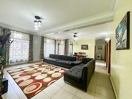 Captivating 7-bed House in Kigali, Rwanda