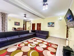 Captivating 7-bed House in Kigali, Rwanda
