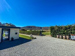 Erw Glas Glamping and Camping