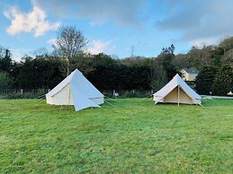 Erw Glas Glamping and Camping