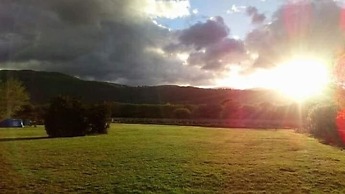 Erw Glas Glamping and Camping