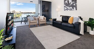 Executive Family Suite View Parking WiFi
