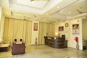 Trinetra Villa Ranthambhore