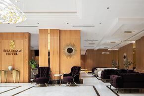 Shamsan Airport Hotel