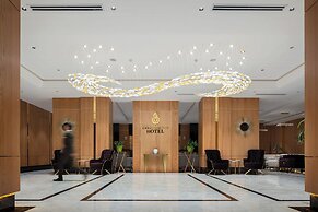 Shamsan Airport Hotel