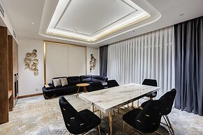 Shamsan Airport Hotel