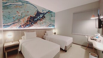 SIP Azana Hotel Jayapura