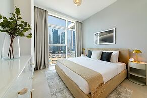 Maison Privee - Tranquil Apt w/ Mesmerizing Views Cls to Marina