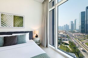 Maison Privee - Tranquil Apt w/ Mesmerizing Views Cls to Marina