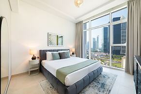 Maison Privee - Tranquil Apt w/ Mesmerizing Views Cls to Marina