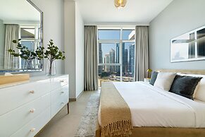 Maison Privee - Tranquil Apt w/ Mesmerizing Views Cls to Marina