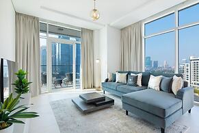 Maison Privee - Tranquil Apt w/ Mesmerizing Views Cls to Marina