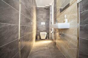 Villa With Sea View and Terrace in Milas Bodrum