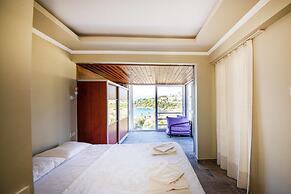Villa With Sea View and Terrace in Milas Bodrum