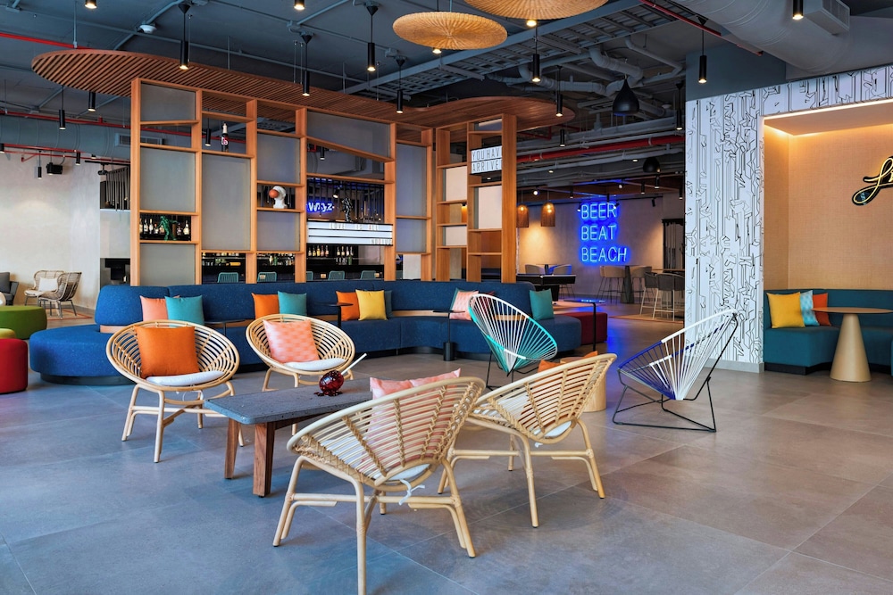 Aloft by Marriott Playa del Carmen