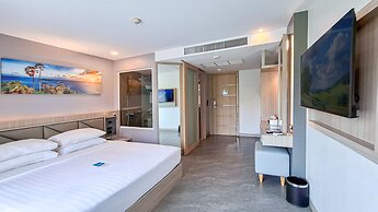 Clarian Hotel Beach Patong