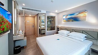 Clarian Hotel Beach Patong