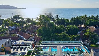 Clarian Hotel Beach Patong