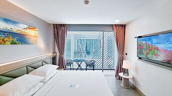 Clarian Hotel Beach Patong