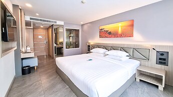 Clarian Hotel Beach Patong