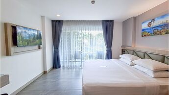 Clarian Hotel Beach Patong